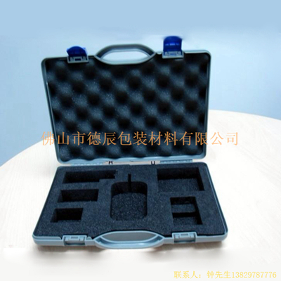 波浪海綿主要用于箱包防震，隔音等用途