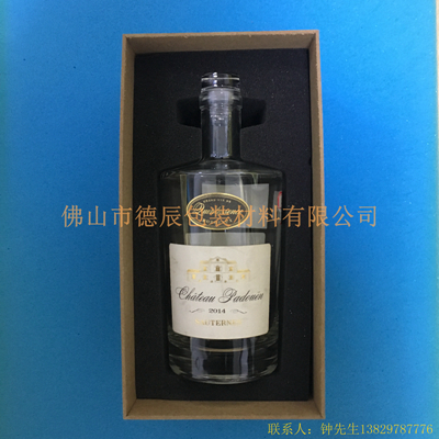 用于紅酒，洋酒等的包裝內(nèi)襯。